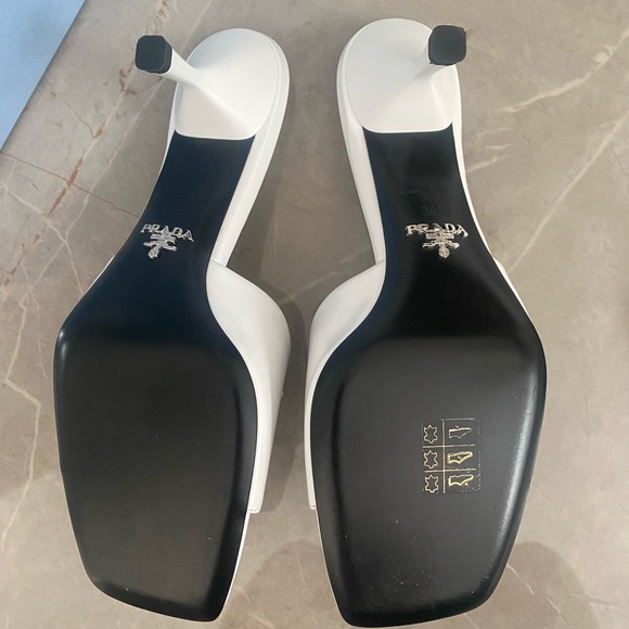 Prada Mules - Picture 4 of 4